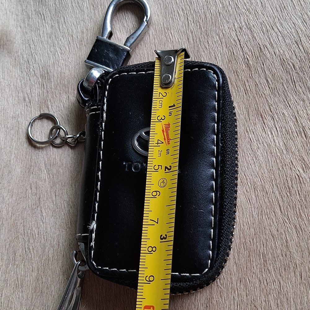 Toyota Key Chain/ Little Pouch - Picture 7 of 11